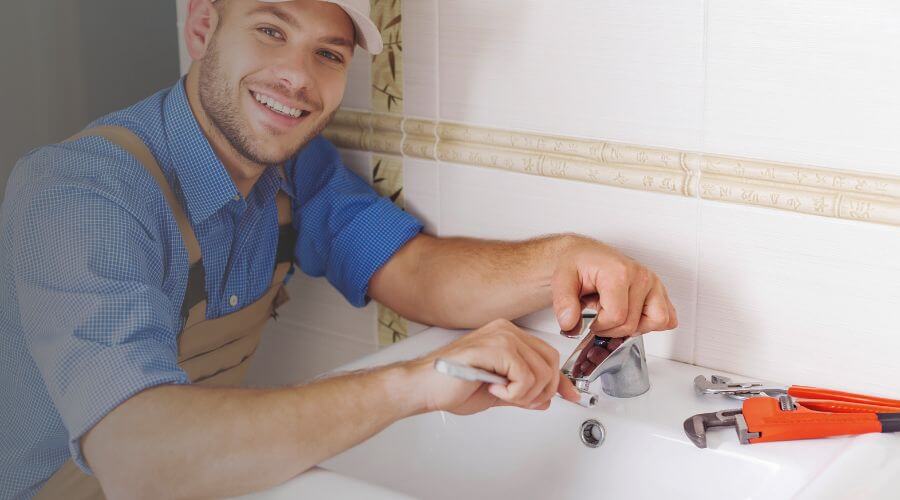 Professional sink repair in Topmost, KY
